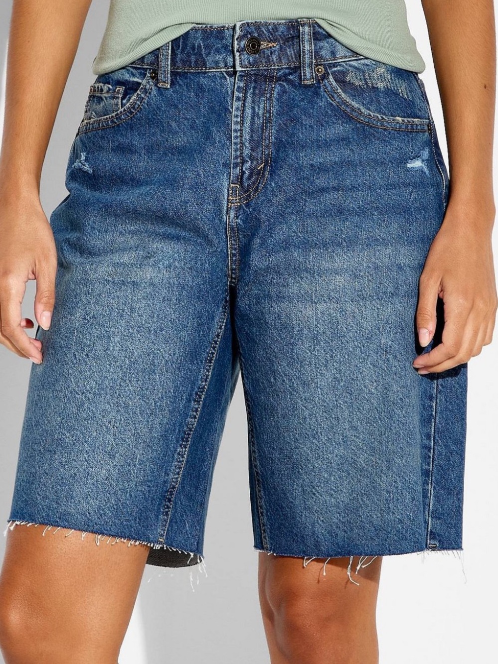 Wild Fable Jorts Size 8